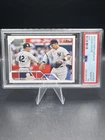 2023 Topps Update Aaron Judge Volpe SSP Image Variation PSA 10 Gem Mint Pop 9!
