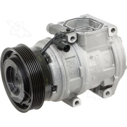 四季 2680N 空调压缩机套件,适用于 1994 年 Geo Prizm — 第 2/4 张图片