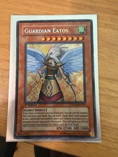 Guardian Eatos SOVR-EN097 Stardust Overdrive 1st Edition