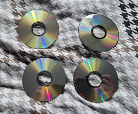 Panzer Dragoon Saga Sega Saturn PAL &ndash; COMPLETE CIB &ndash; VGC &ndash; Outer Sleeve Rare