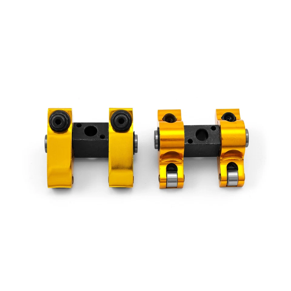 Juego de brazo basculante de aluminio con montaje en eje Cadillac 472 500 con herrajes Foto 4 de 4