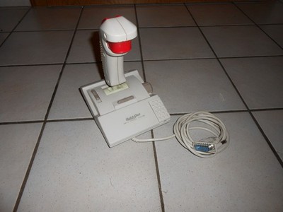 Quickshot QS-201 Analog Joystick 15-Pin für IBM PC/XT Gameport