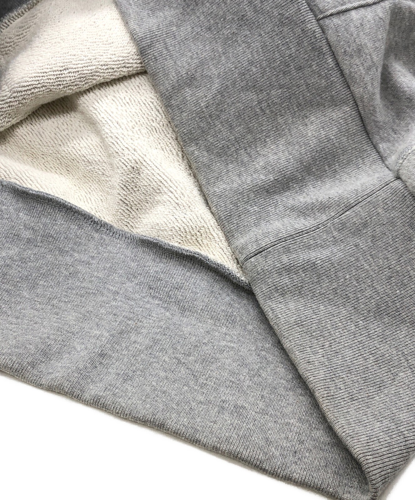 GOD SELECTION XXX × LOOPWHEELER pullover hoodie S… - image 7