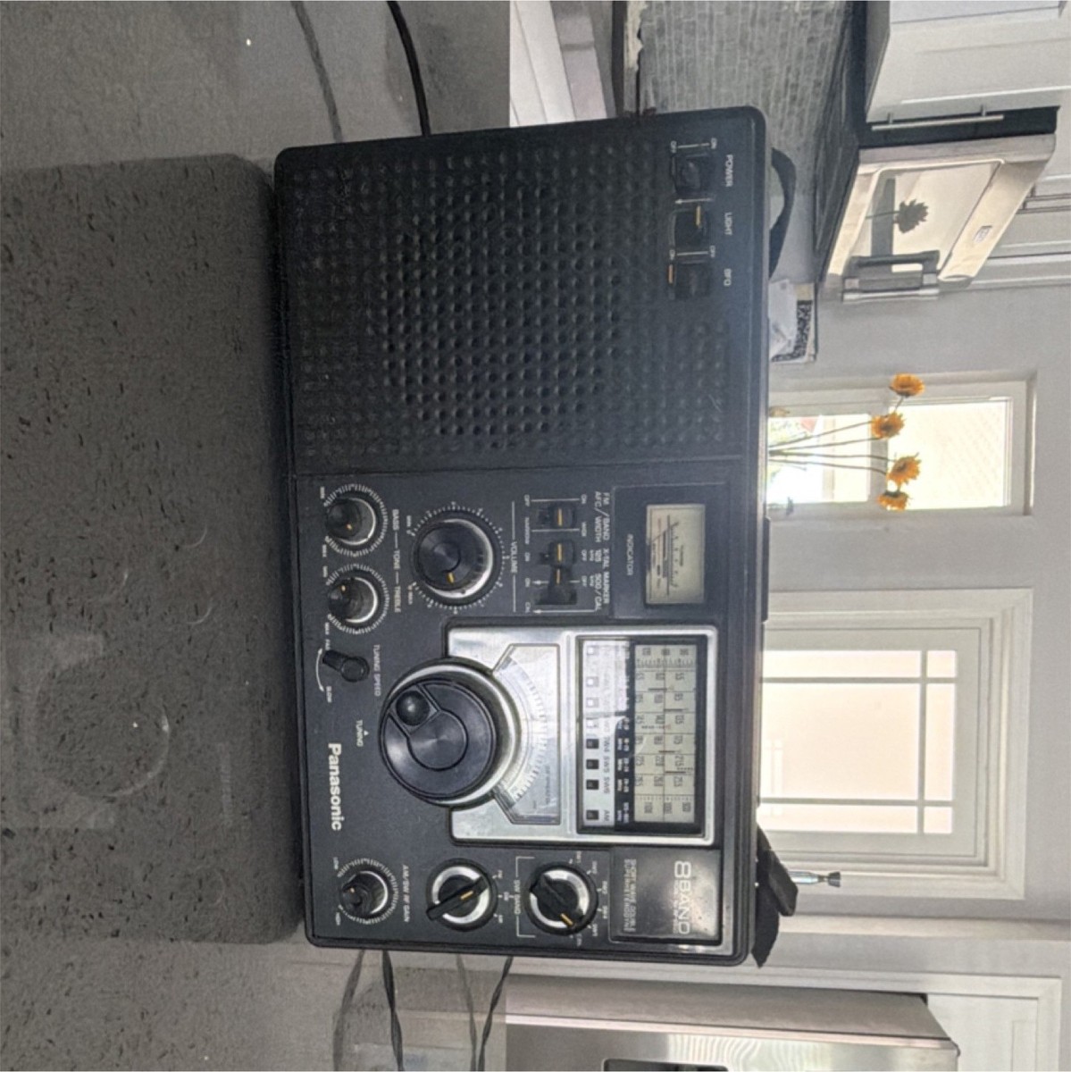Panasonic RF-2200 FM Radio for sale online | eBay