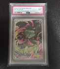 Bulbasaur 133/132 Me01: Mega Evolution Holo -  PSA 9
