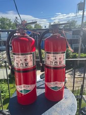 Halotron MD – Fire Extinguisher – 15.5 lb