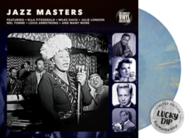 Various Artists Jazz Masters - Image 2