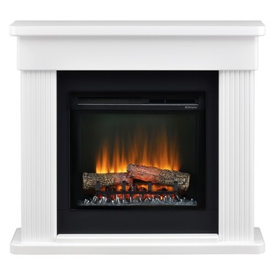 Dimplex Portland 23 Elektrokamin   Elektrokamin mit Kaminsims   1400 Watt Heizle