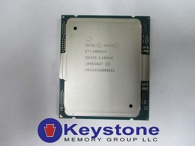 Intel Xeon E7-4809 V4 SR2S5 8 core 2.1GHz LGA 2011-1 CPU *km