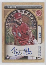 2021 Topps Gypsy Queen Gypsy Queen Auto Tejay Antone #GQA-TA Auto 0j8f