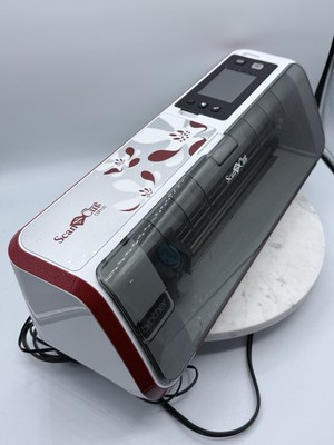 #ad Brother Scan n Cut Model CM100 Wireless Die Cutting Machine LCD Screen $85.45