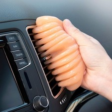 TICARVE Cleaning Gel for Car Detail Putty Auto Orange