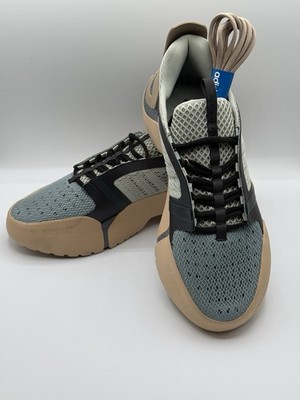adidas Dingyun Zhang x Kouza Ash Silver Men s JI3893 Size 11 New Without Box