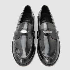 Christian Louboutin Halbschuhe No Penny Lackl...