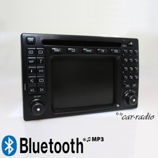 Original Mercedes W208 Comand 2.0 Bluetooth Radio FSE A2088203789 Navigation MIC