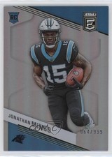 2023 Panini Donruss Elite Rookies 64/999 Jonathan Mingo #156 0nr3