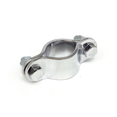 Paughco Rahmenklemme 2 Stück Durchmesser 1-1/8'' Chrom Universal