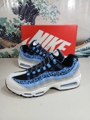 Nike Air Max 95 Yardrunners Pack Spelman Sz 12 II7275 001