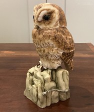 1982 Teviotdale Tawny Owl. D Edlmann 