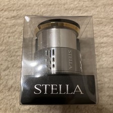 Mulinello da spinning Baitcasting 18 Stella 2500S bobina originale usato