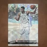 Panini 2019 Cyber Monday Giannis Antetokounmpo Bucks #9 Future Frames /99 Card