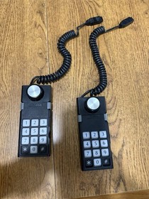 Colecovision Console Bundle Lot With Donkey Kong & Adapters Tested & Working