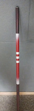 High-Gloss Wood Grain / Fully Customizable 1/2" Diameter Golf Alignment Stick