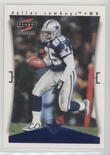 1997 Score Team Collection Dallas Cowboys Kevin Williams #8 b2j