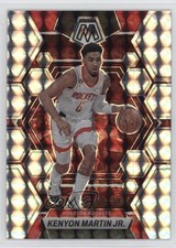 2022-23 Panini Mosaic Mosaic Prizm Kenyon Martin Jr #29 00gy