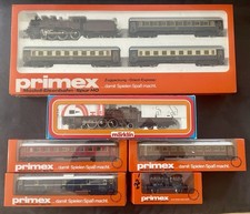 Primex/Märklin 2701 + 3111 H0 Set "Orient-Express" + 4186 + 4191 + 4196 + 4546