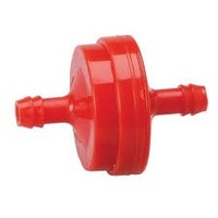 Briggs&Amp;Stratton Kraftstofffilter Rot