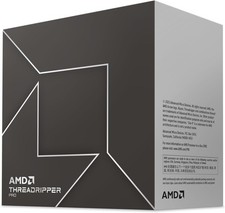 AMD Ryzen Threadripper PRO 7985WX 64-Core 128-Thread Processor CPU