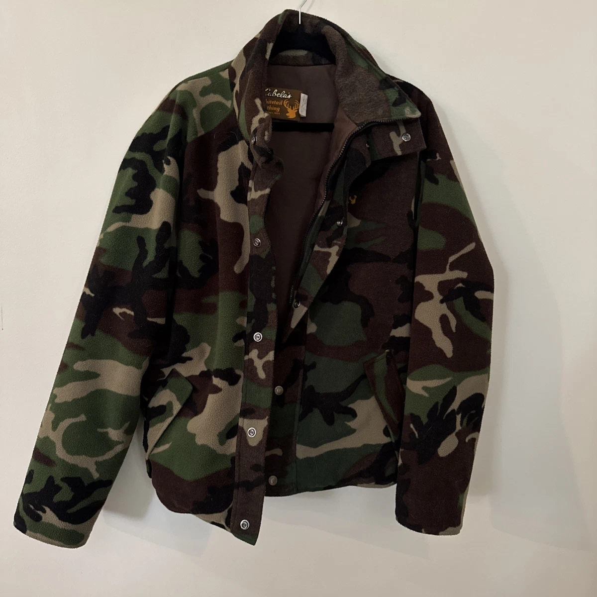Veste polaire moumoute fabriquée en France - TOMO Clothing