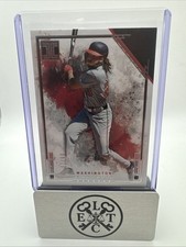 2025 Panini Impeccable - James Wood #25 Silver /60 (RC)