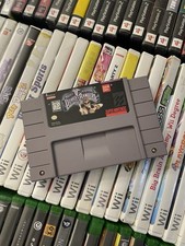 Mighty Morphin Power Rangers: The Movie (SNES, 1995) - GAME ONLY Authentic RARE