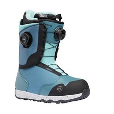 Nidecker Rift W Women's Snowboard Boots, Aqua Blue, W8.5 MY26