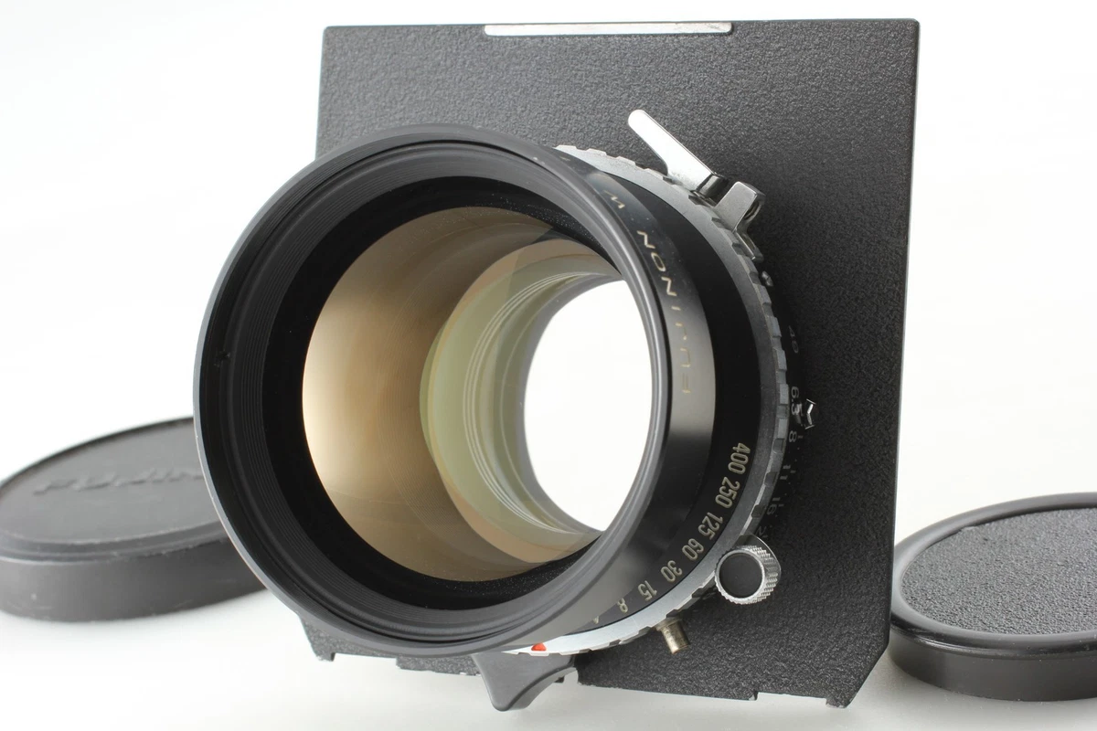 FUJINON W 1:6.3/250 レンズ Fujinon W 250mm for sale | eBay
