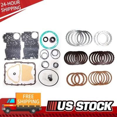 5R55W 5R55N 5R55S Auto Transmission Overhaul Master Rebuild Kit For FORD Lincoln
