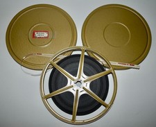 YELLOWSTONE GRAND CANYON 1973 Vacation 8mm Film MYSTERY HOME MOVIES 7" Reel