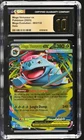 MEGA VENUSAUR ex 003/132 CGC PRISTINE 10 - 2025 MEGA EVOLUTION