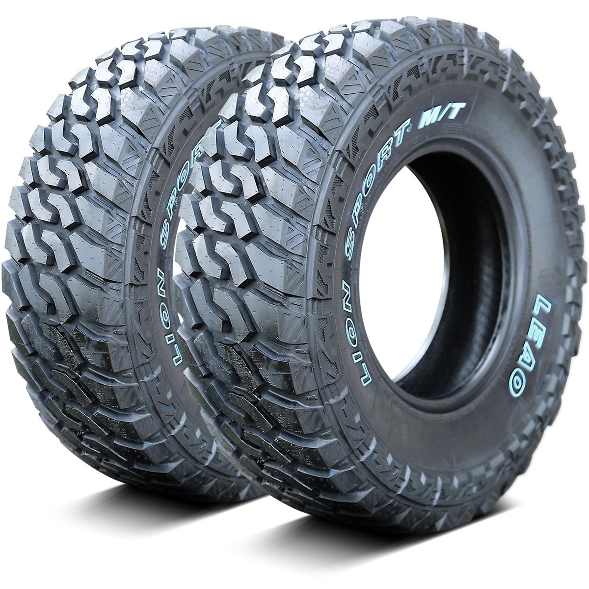 Leao Lion Sport LT 265/75R16 Load E 10 Ply M/T Mud | 221016865