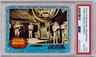 1977 Star Wars Argentina #32 PSA 4, clean back, freshly grad
