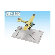 Ares Wings of Glory Sopwith Triplane - Dallas Pack VG/NM