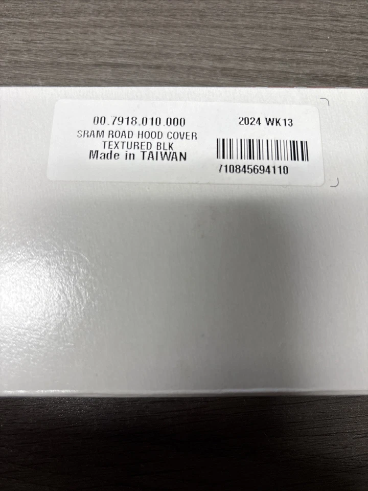 SRAM RED(13) RED 22 Force 22 Rival 22 Doubletap Shifter Lever Hood Cover, Black - Image 2 of 2