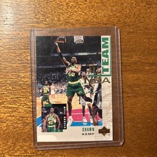 1994-95 Upper Deck - Shawn Kemp #16