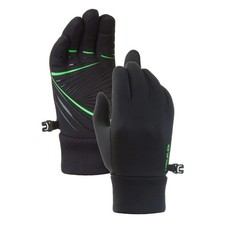 HEAD Kids Touchscreen Gloves - Black large 10-14