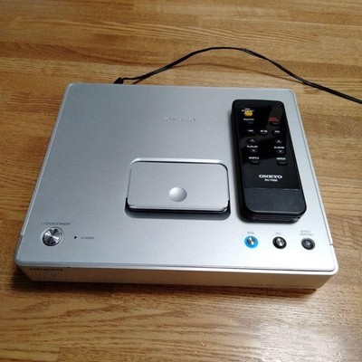 ONKYO Digital Media Transport iPod Dock ND-S1 Silver | eBay