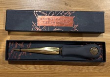 Charles Rennie Mackintosh Stuart Houghton design Stainless Steel Letter Opener