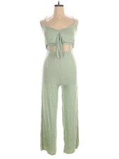 Boohoo Women Green Jumpsuit 10