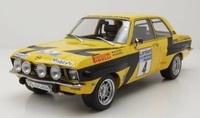 Modelcar - Opel Ascona A #4 RAC Rallye 1975 W.Rohrl / Geistdorfer - 1/18 - Mo...